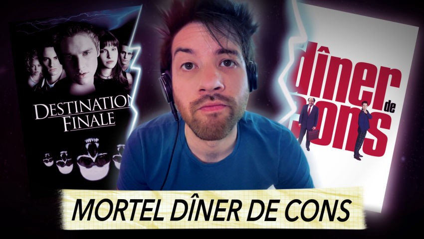 Le Dernier Dîner de Cons l MOVIEMIX #04