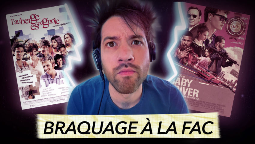 Le Braquage de l’Auberge Espagnole l MOVIEMIX #05